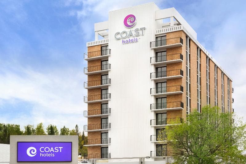 Coast Prince George Hotel By Apa 2