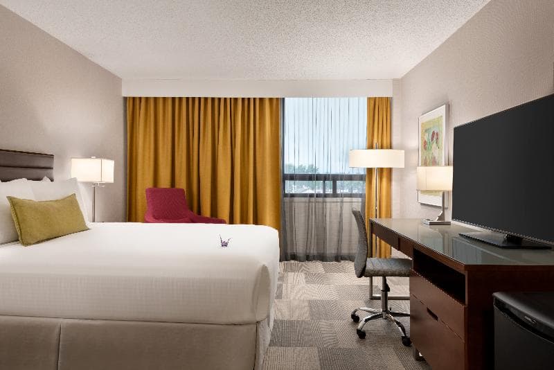 Coast Prince George Hotel By Apa 4