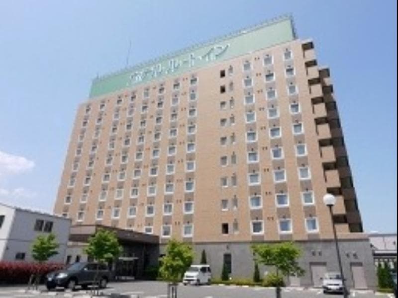 Hotel Route-Inn Koriyama photo 1