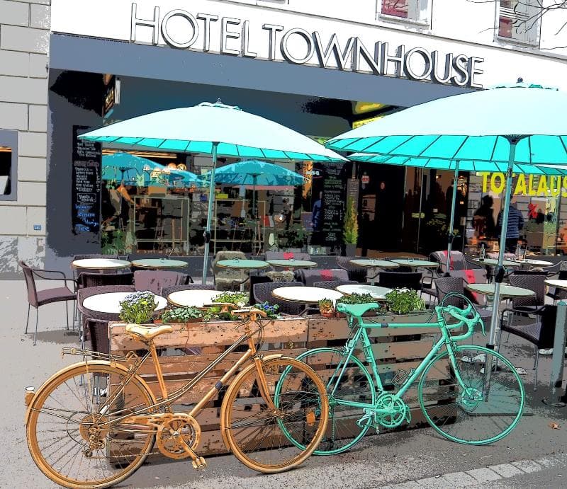 Townhouse Boutique Hotel 3