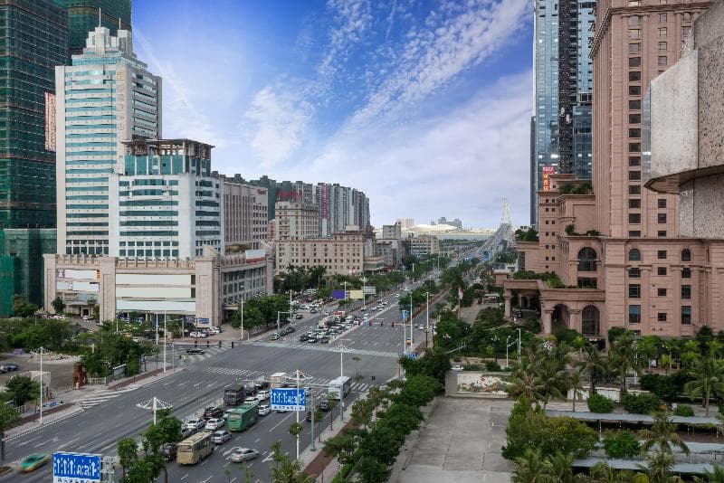 Crowne Plaza Zhanjiang 3