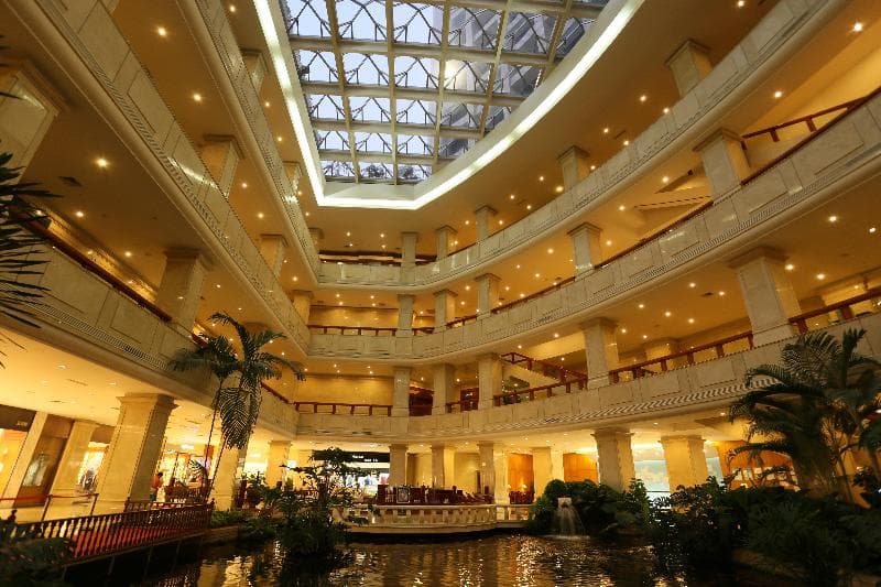Crowne Plaza Zhanjiang 4