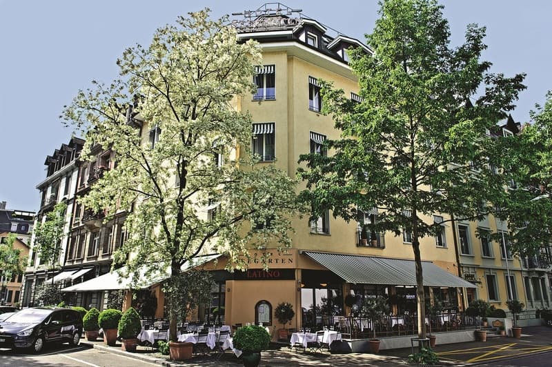 Seegarten Swiss Quality Hotel 4