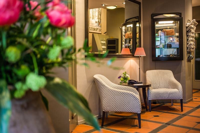 Seegarten Swiss Quality Hotel 5