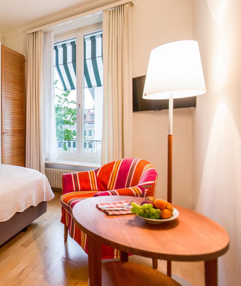 Seegarten Swiss Quality Hotel 2