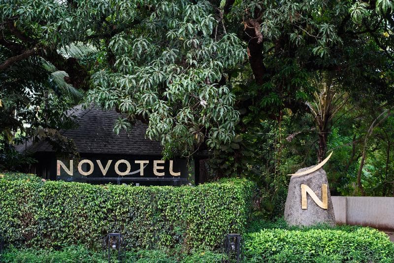 Novotel Goa Resort & Spa 2