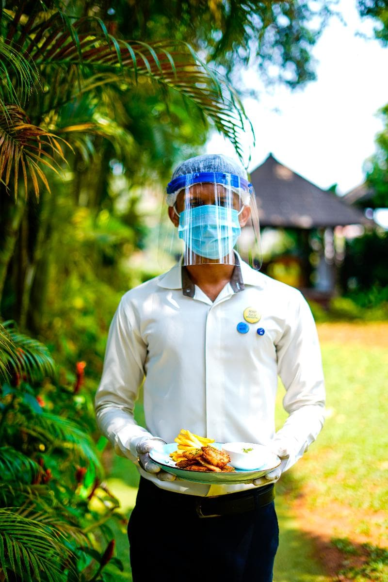 Novotel Goa Resort & Spa 4