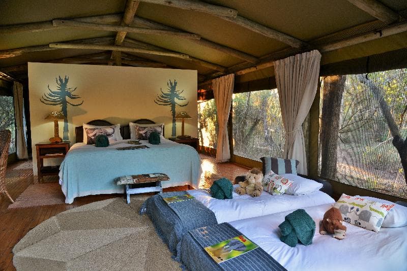 Sibuya Game Reserve Tented Camps & Lodge 1