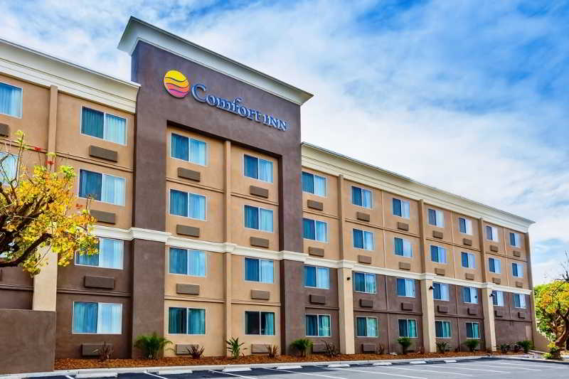 Comfort Inn Chula Vista photo 1