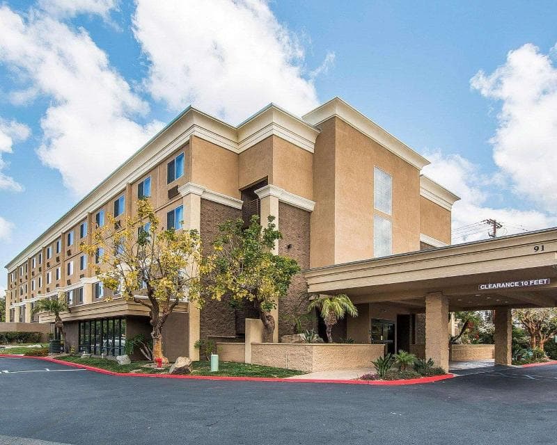 Comfort Inn Chula Vista 3