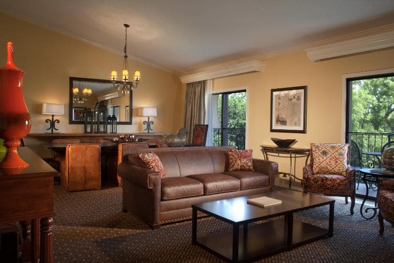 Marriott Plaza San Antonio 4