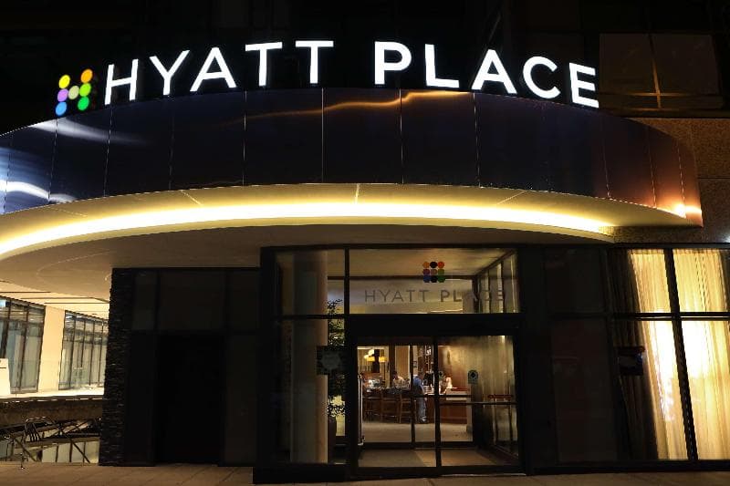 Hyatt Place Flushing/Laguardia Airport 2