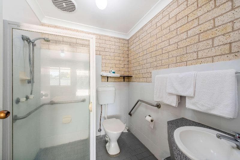 Econo Lodge Moree Spa Motor Inn 2