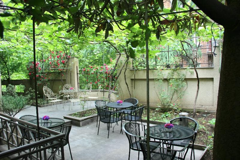 Iliani Hotel 4