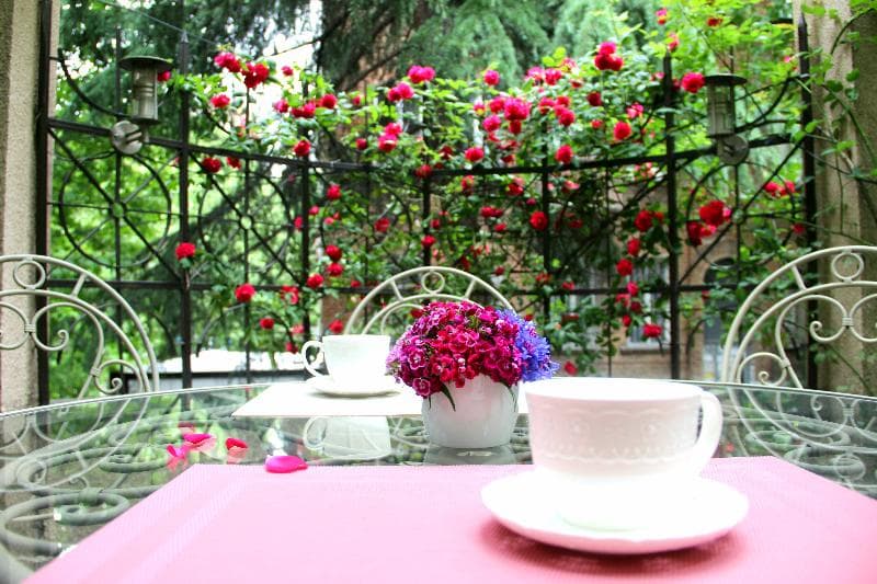 Iliani Hotel 5