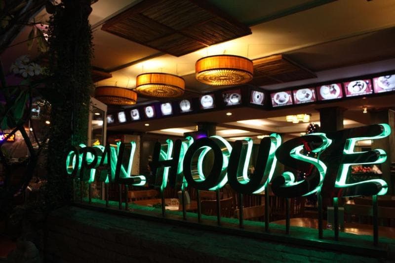 Opal House main