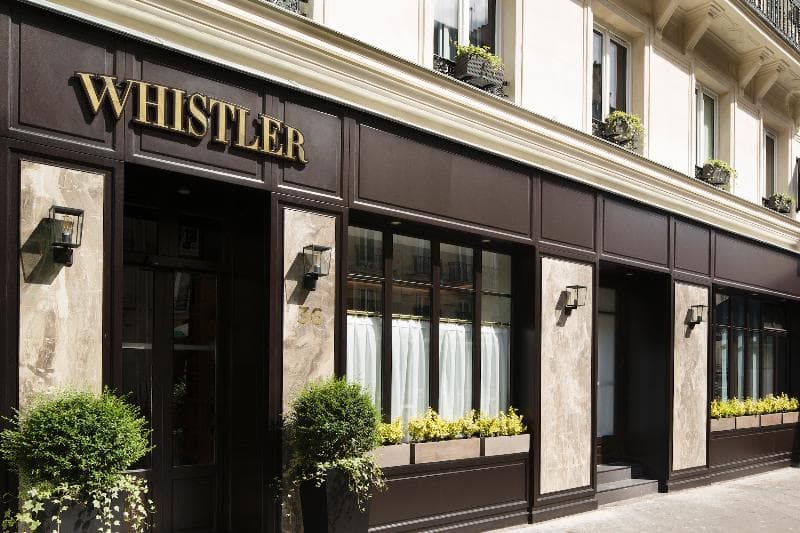 Whistler Hotel 2