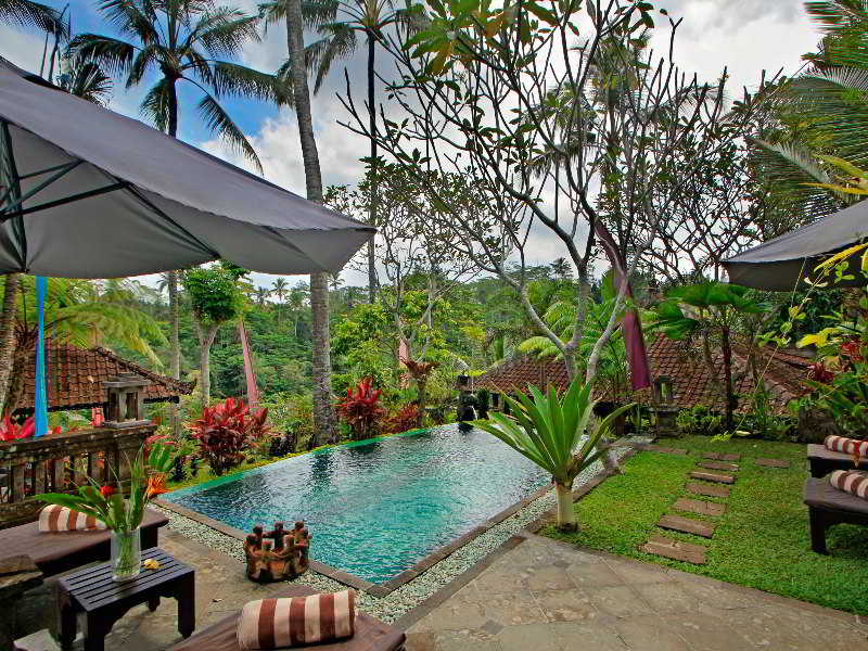 Mahogany Villa main
