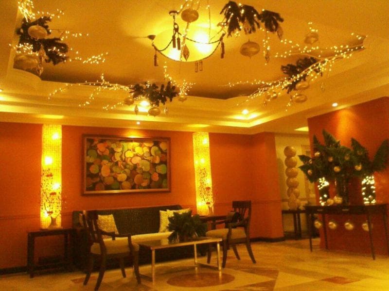 Tagaytay Country Hotel main