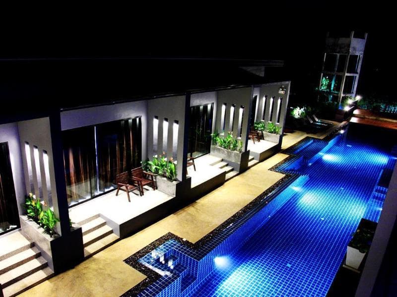 Alphabeto Resort main