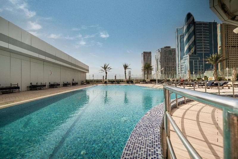 Aparthotel Adagio Fujairah 3