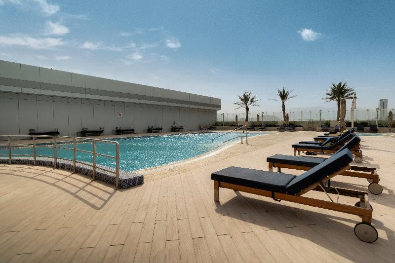 Aparthotel Adagio Fujairah 5