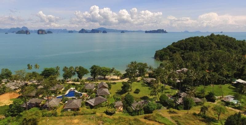Laguna Villas Yao Noi main