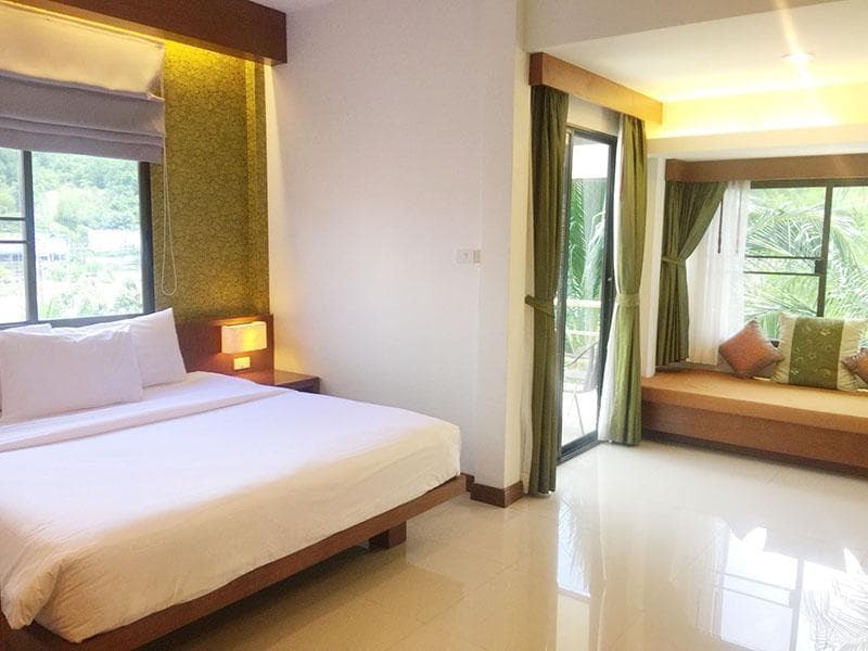 P S Hill Resort (Adults Only) (Sha Plus+) main