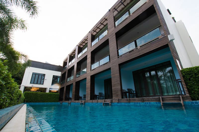 The Bihai Hua Hin main