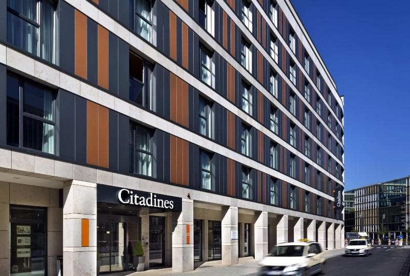 Citadines City Centre Frankfurt 3