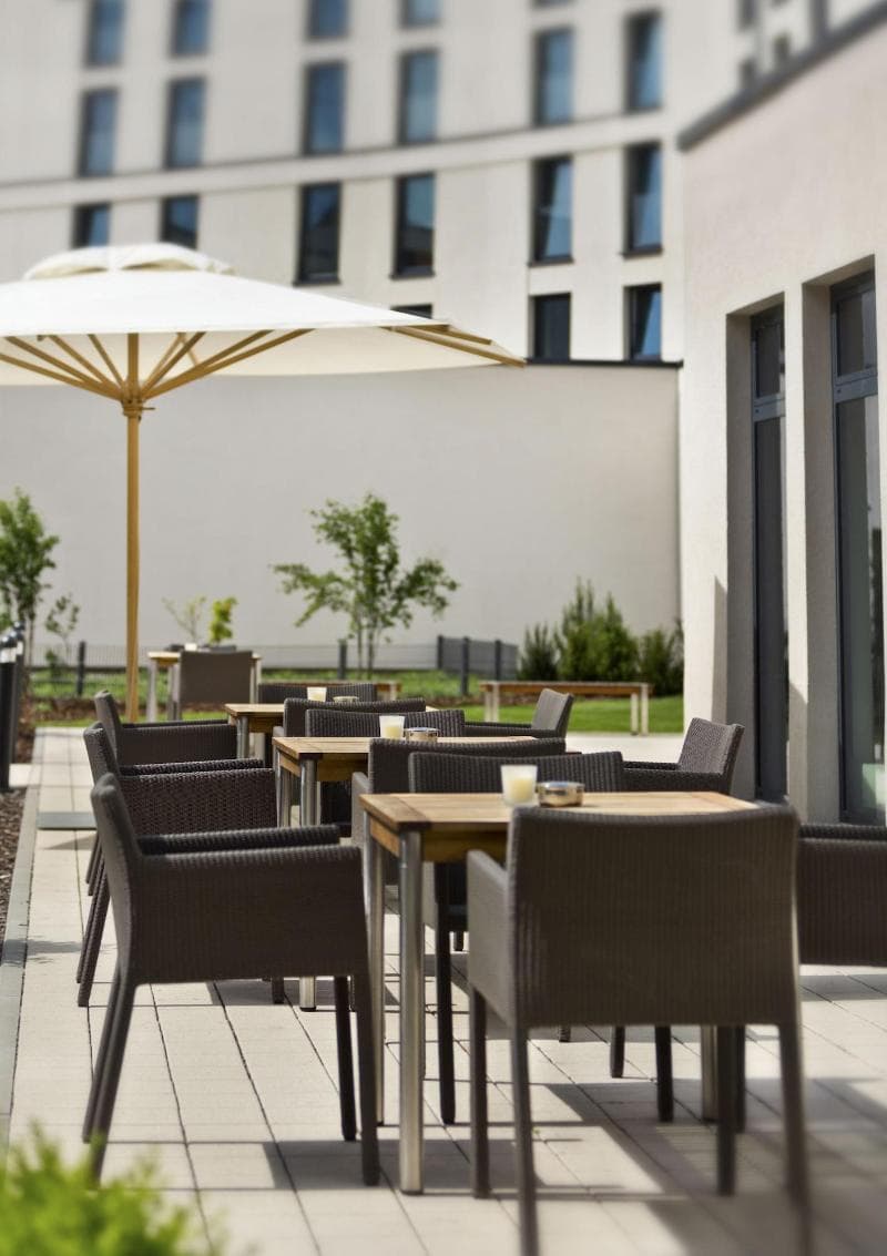 Citadines City Centre Frankfurt 5