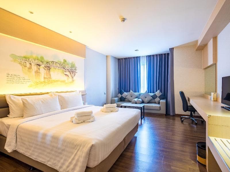 Parinda Hotel 2