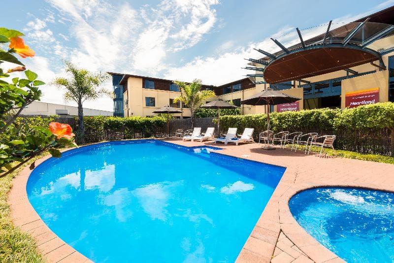 Heartland Hotel Auckland Airport 4