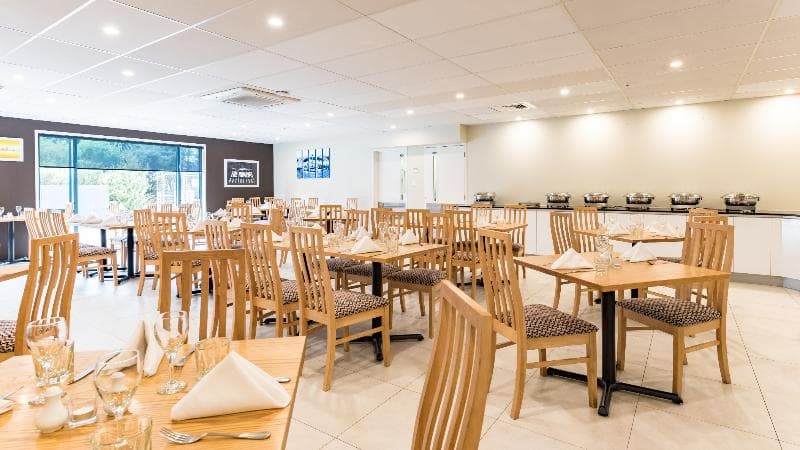 Heartland Hotel Auckland Airport 5
