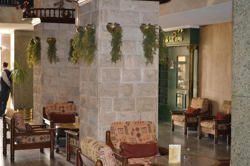 Beirut Hotel 3