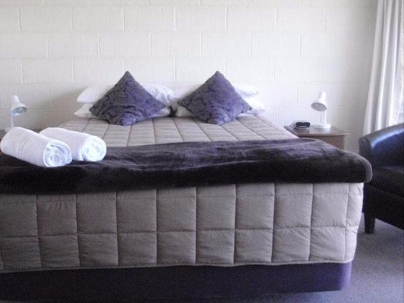 Mountain View Motel, Taupo main