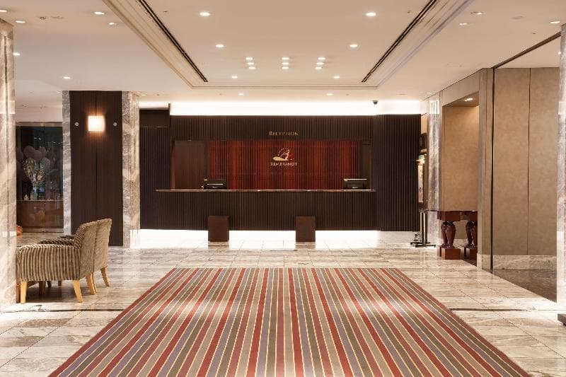Rembrandt Hotel Ebina 2