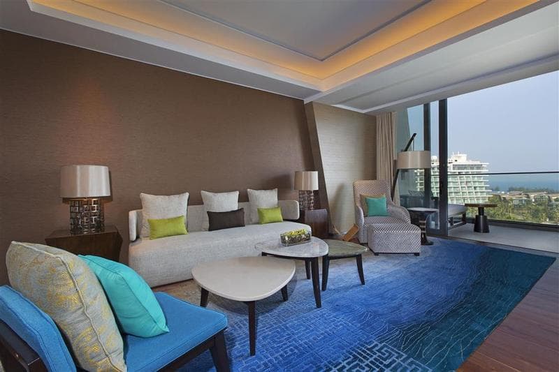 The Westin Sanya Haitang Bay Resort 3