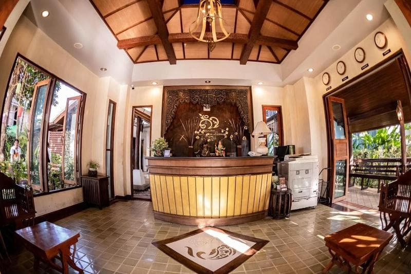 Kham Mon Lanna Resort Chiang Mai 4