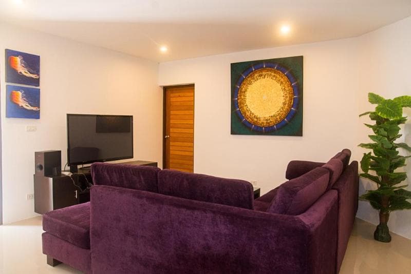 Tropical Sea View Residence 4