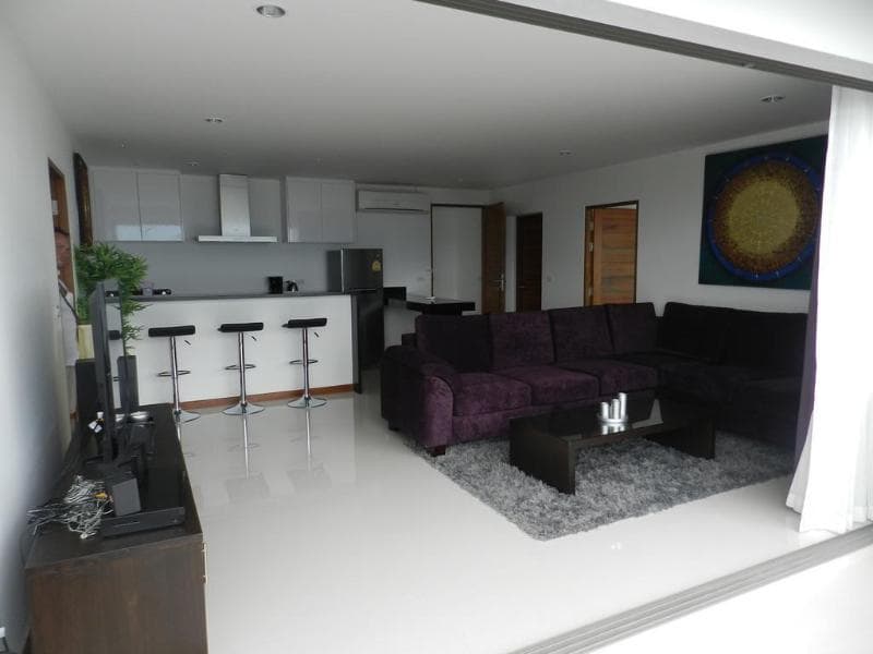 Tropical Sea View Residence 5