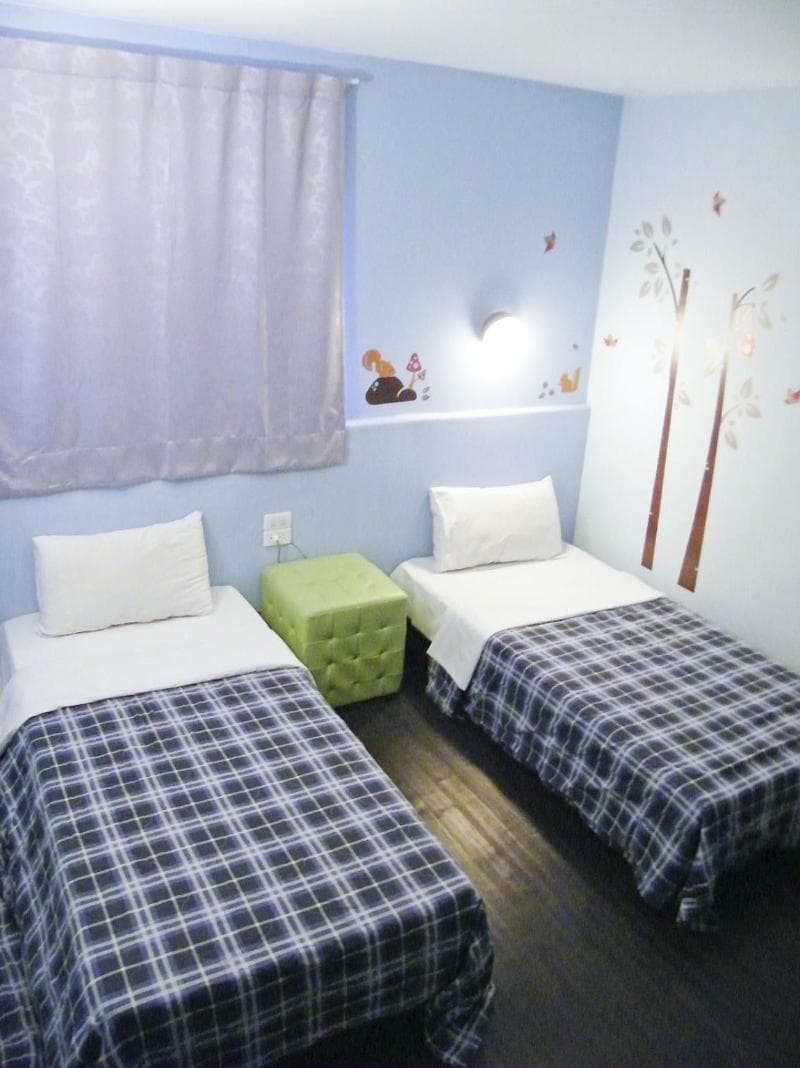 Ting B And B Hotel 5