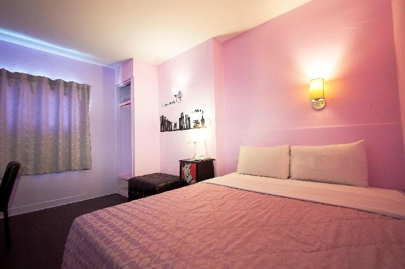 Ting B And B Hotel main