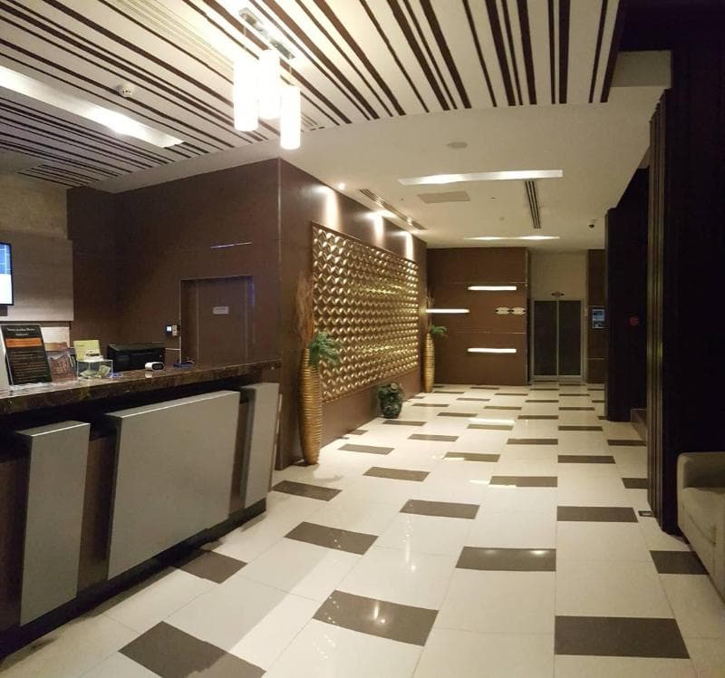 Sky Dome Resotel 4