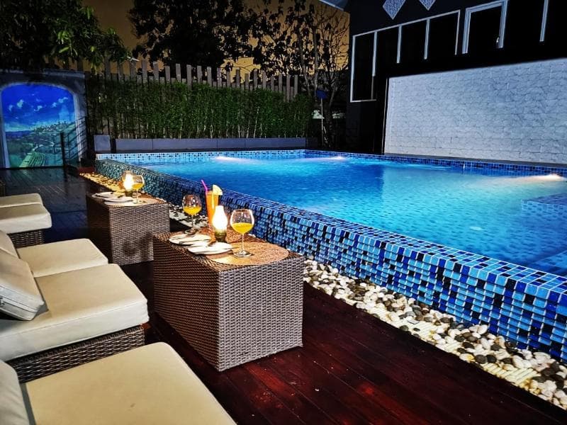 Sky Dome Resotel 3