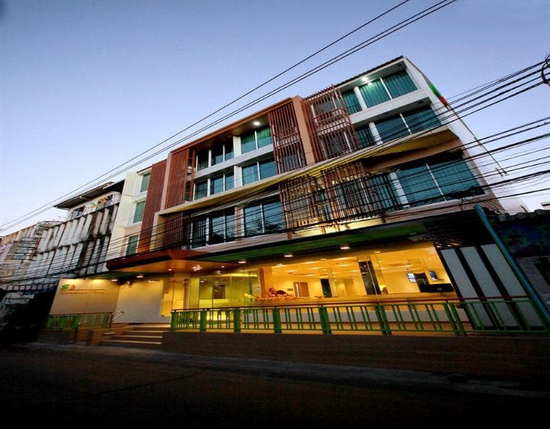 S3 Residence Park Hotel 2