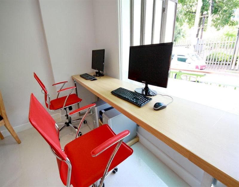S3 Residence Park Hotel 4