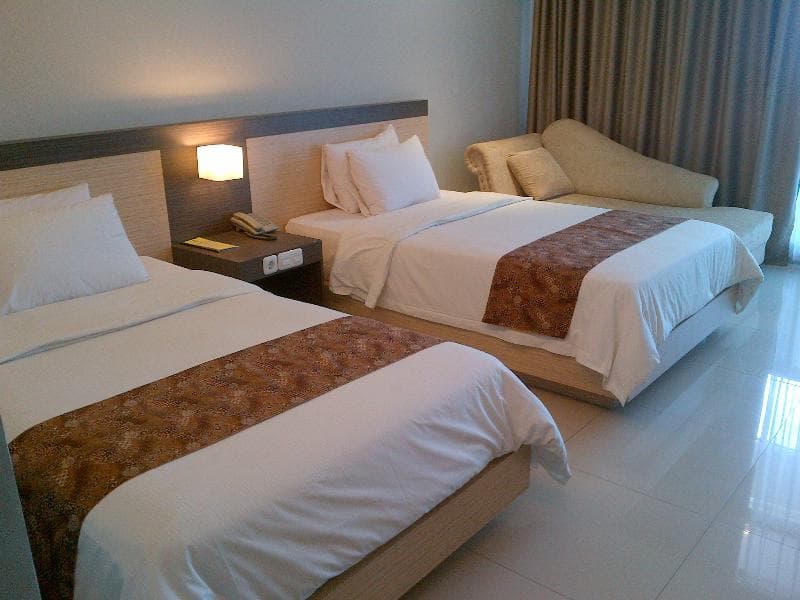 Grand Inna Samudra Beach 5
