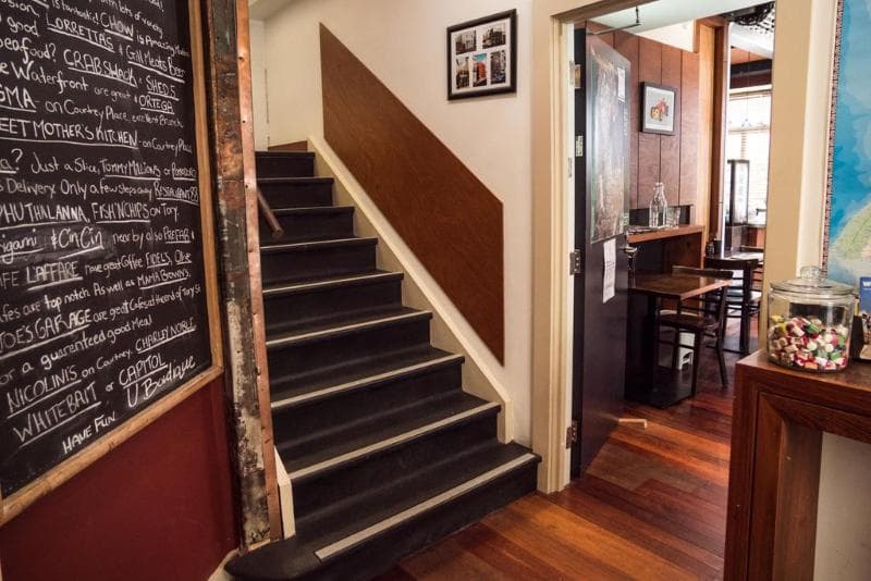 U Boutique Hotel Wellington 3