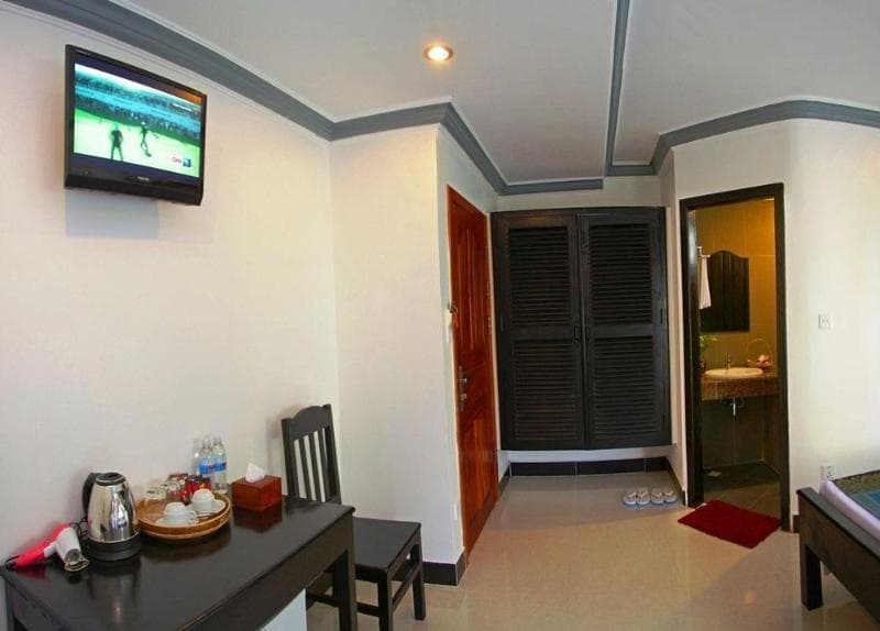 Parent Heritage Angkor Villa 4